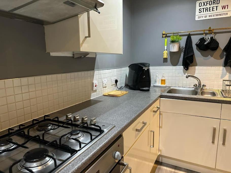 Stunning Luxury Croydon Apartment Gatwick Airport Close Перлі Екстер'єр фото